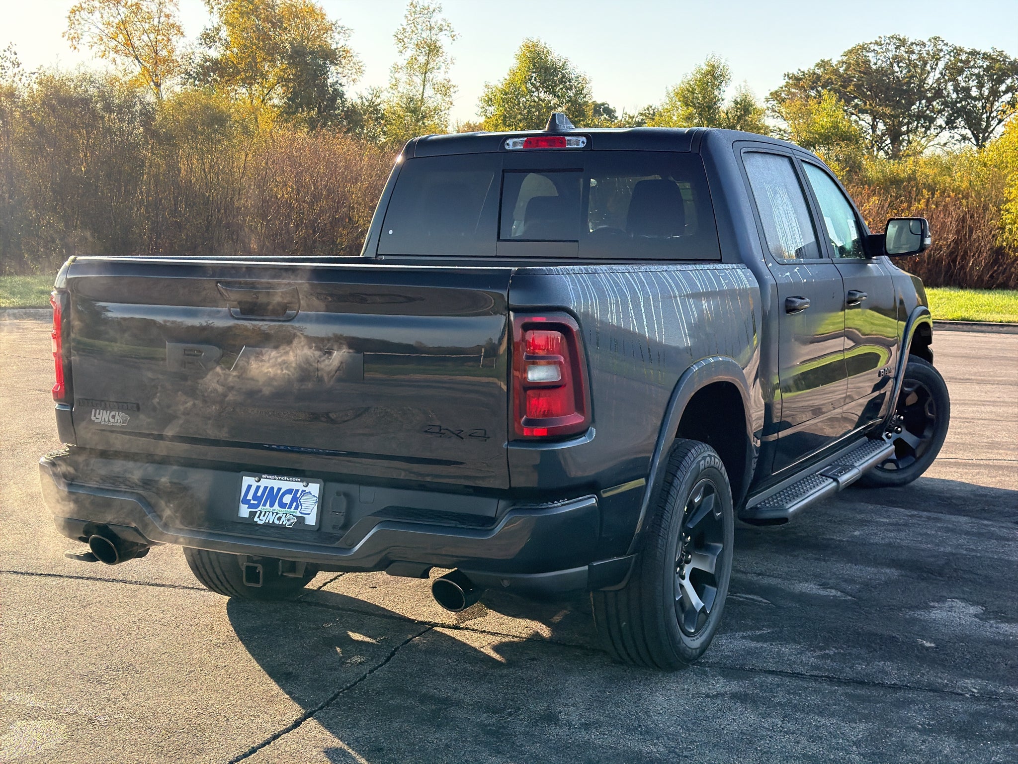 2027 RAM 1500 Big Horn Level 2 Night Edition