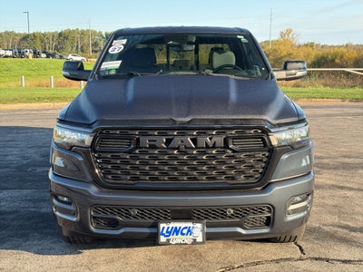 2027 RAM 1500 Big Horn Level 2 Night Edition