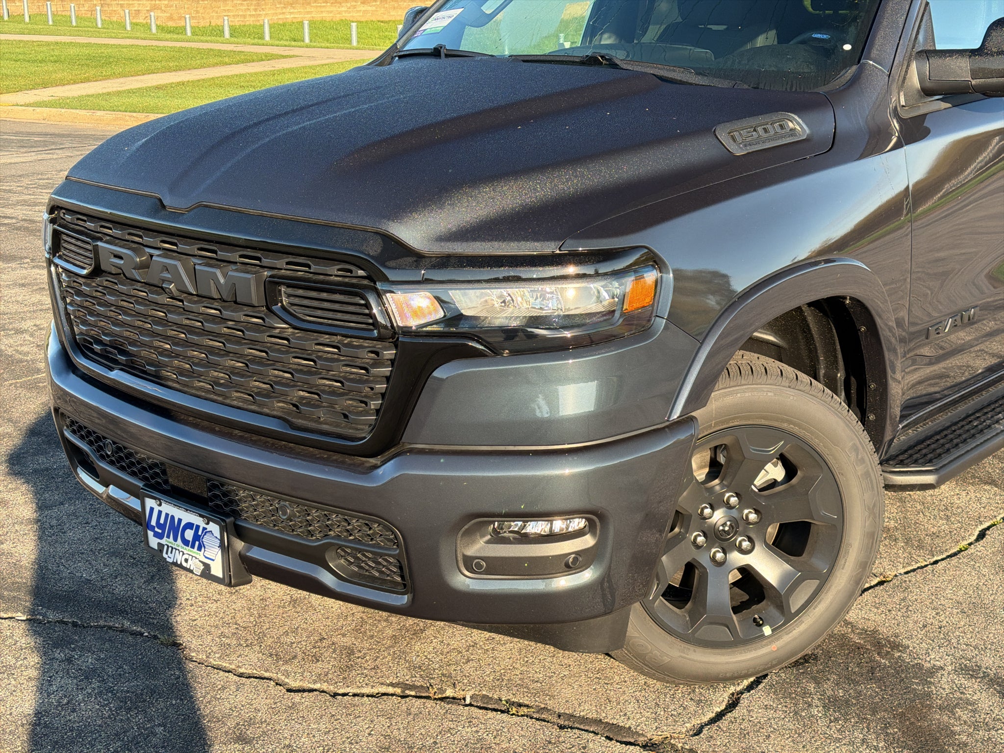 2027 RAM 1500 Big Horn Level 2 Night Edition
