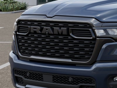2027 RAM 1500 Big Horn Level 2 Night Edition