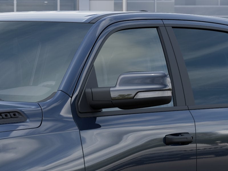 2027 RAM 1500 Big Horn Level 2 Night Edition