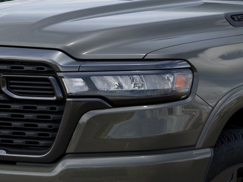 2026 RAM 1500 Big Horn Night Edition
