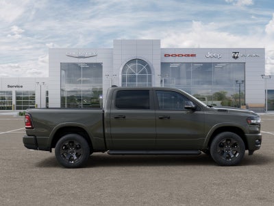 2026 RAM 1500 Big Horn Night Edition
