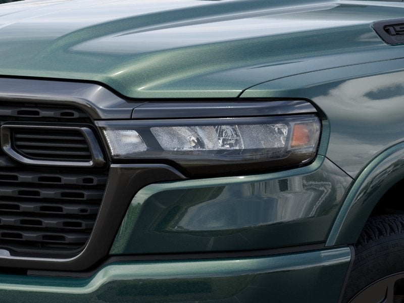 2026 RAM 1500 Big Horn Night Edition