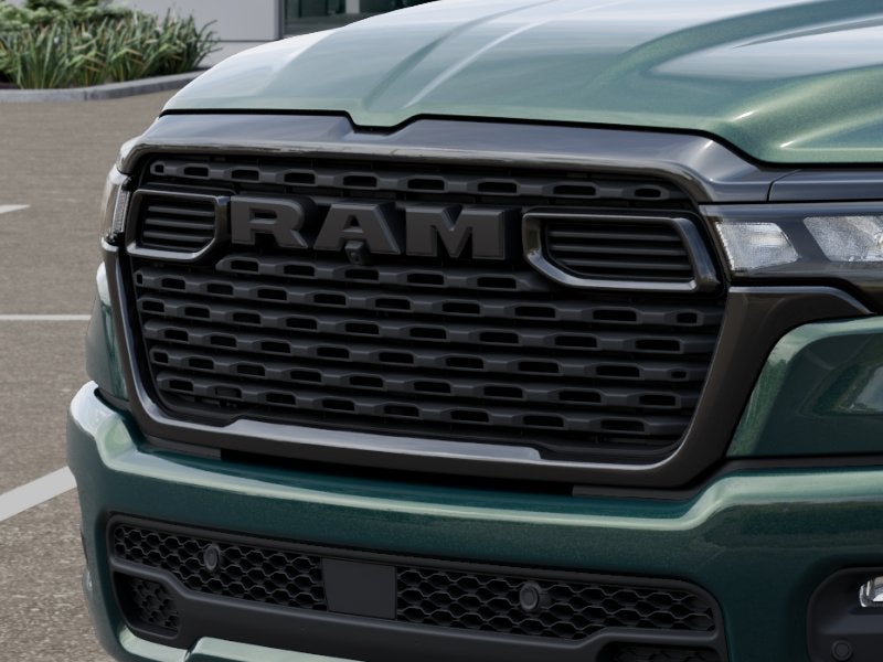 2026 RAM 1500 Big Horn Night Edition