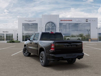 2026 RAM 1500 Big Horn Night Edition
