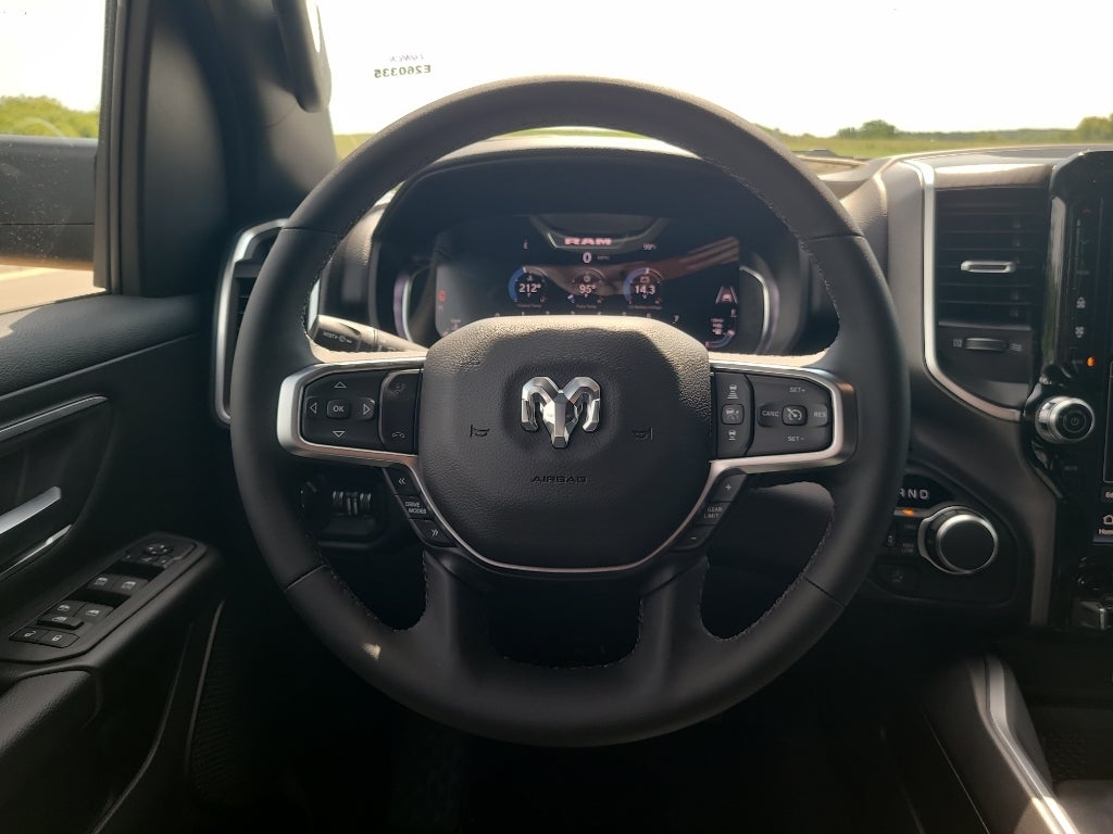 2026 RAM 1500 Big Horn Night Edition