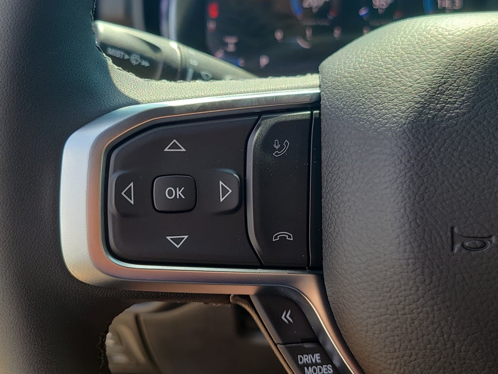 2026 RAM 1500 Big Horn Night Edition