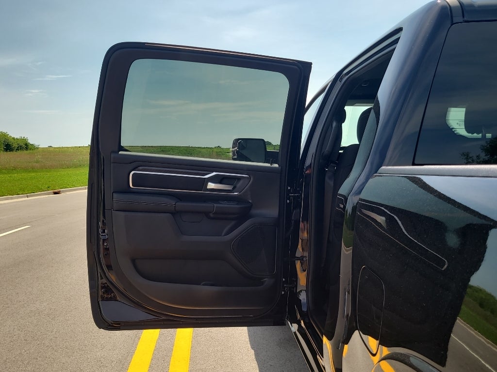 2026 RAM 1500 Big Horn Night Edition