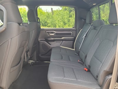 2026 RAM 1500 Big Horn Night Edition