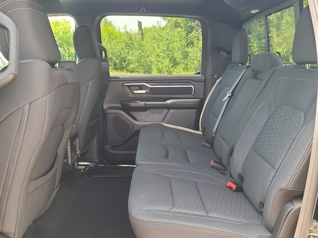 2026 RAM 1500 Big Horn Night Edition