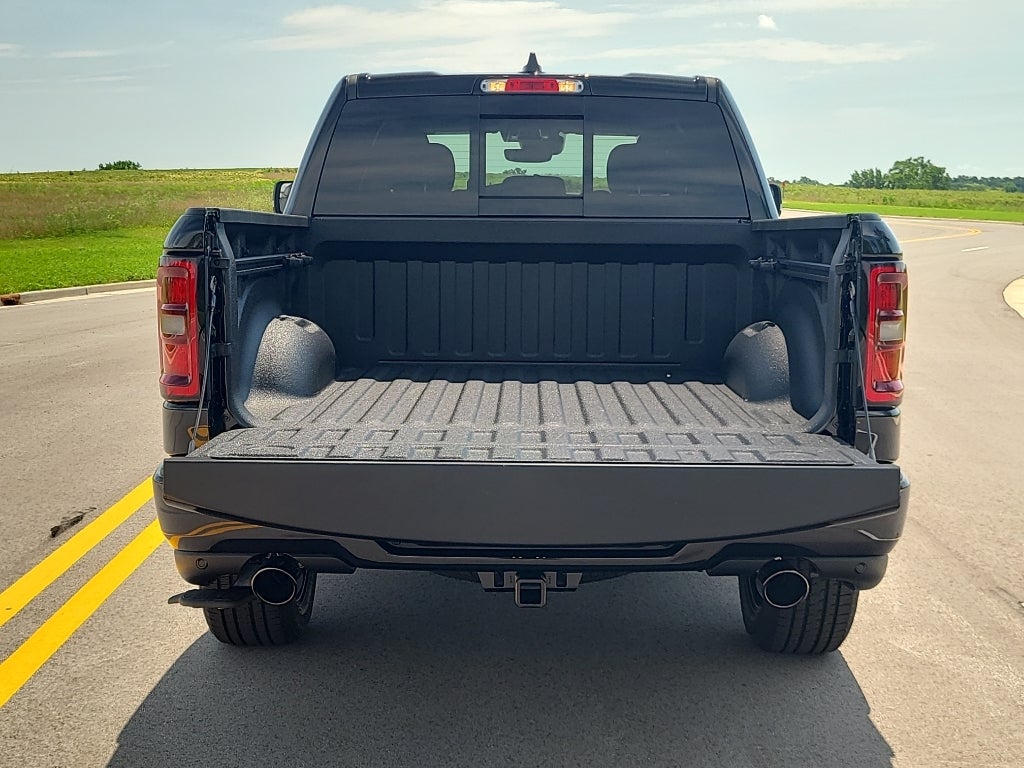 2026 RAM 1500 Big Horn Night Edition