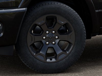 2026 RAM 1500 Big Horn Night Edition