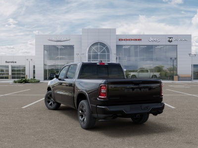 2026 RAM 1500 Big Horn Night Edition