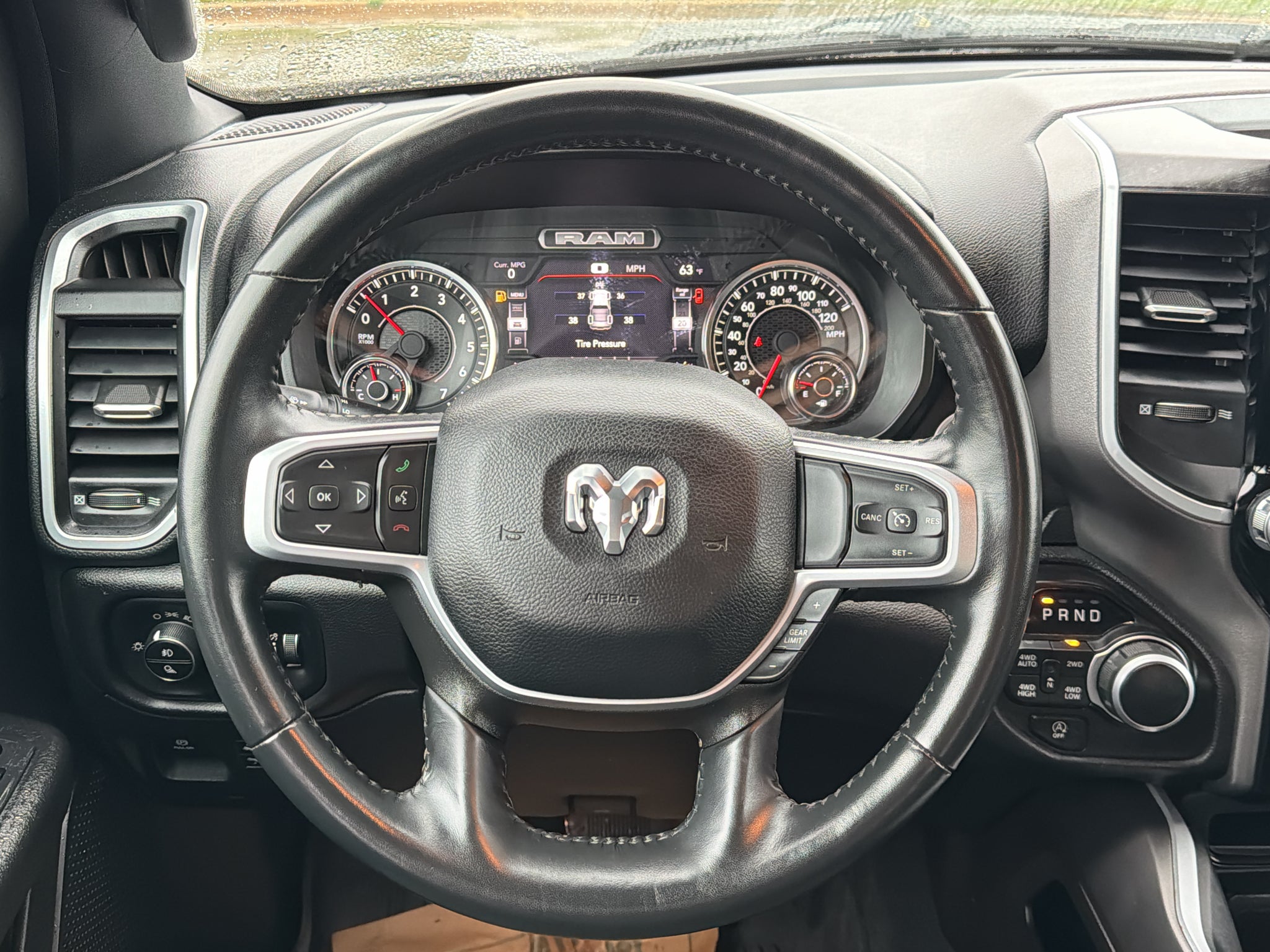 2023 RAM 1500 Big Horn