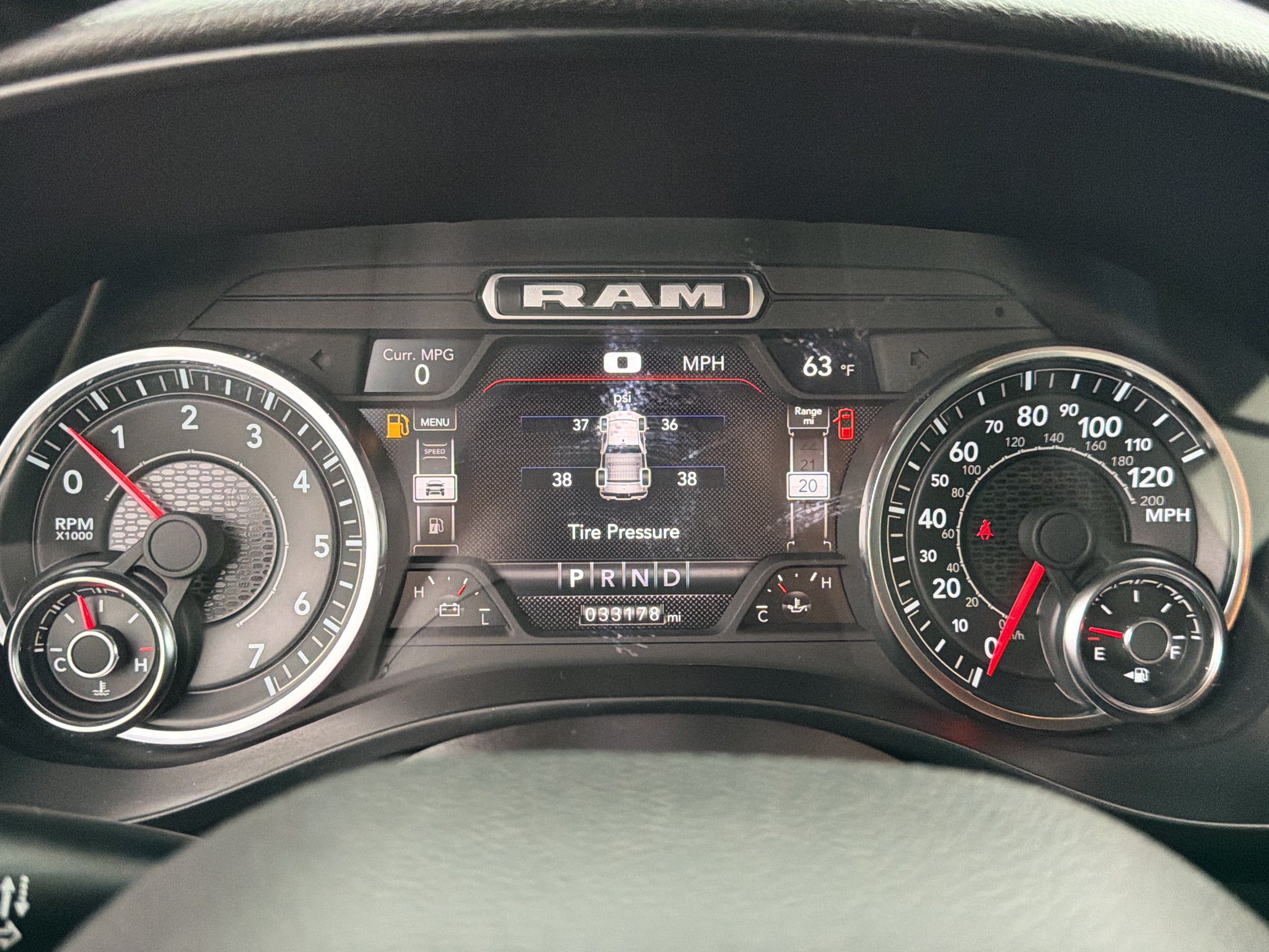 2023 RAM 1500 Big Horn