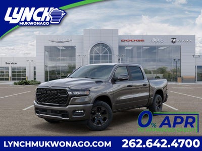 2026 RAM 1500 Big Horn Night Edition