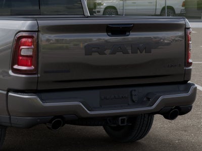 2026 RAM 1500 Big Horn Night Edition