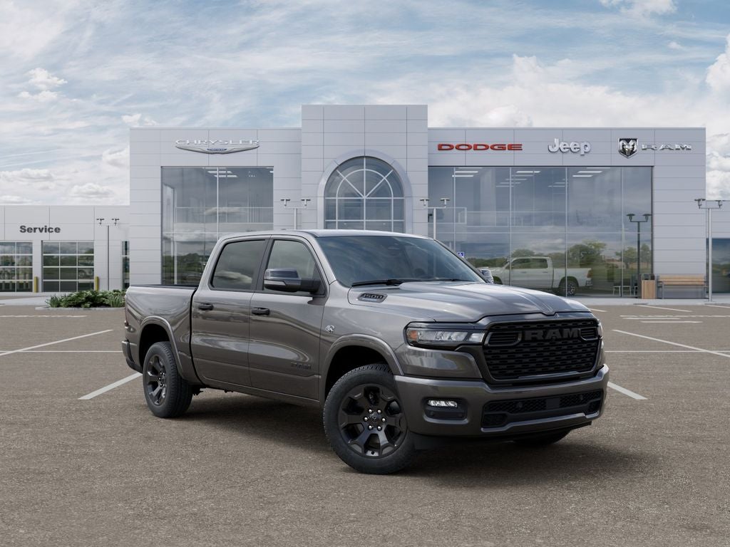 2026 RAM 1500 Big Horn Night Edition