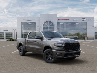 2026 RAM 1500 Big Horn Night Edition