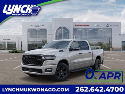2026 RAM 1500 Big Horn Night Edition