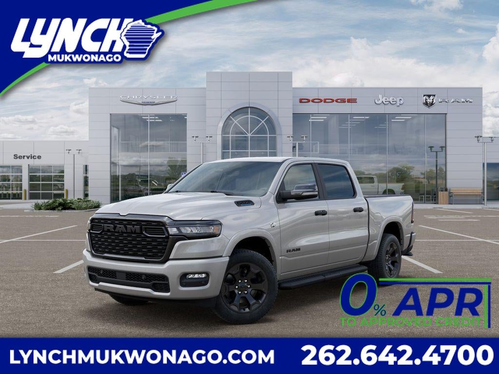 2026 RAM 1500 Big Horn Night Edition