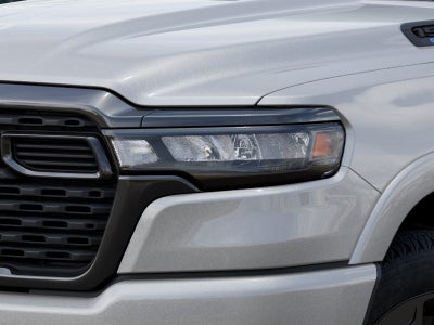 2026 RAM 1500 Big Horn Night Edition