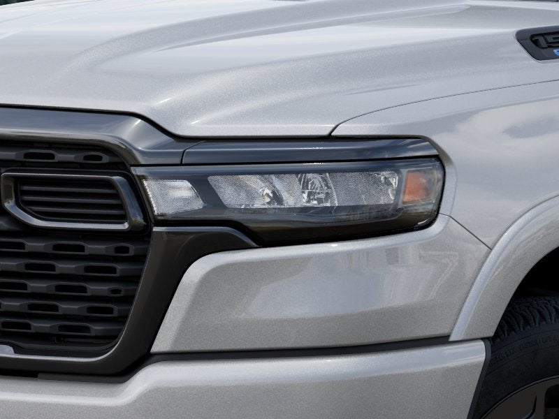 2026 RAM 1500 Big Horn Night Edition