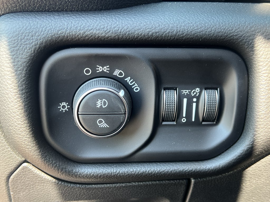 2026 RAM 1500 Big Horn Night Edition