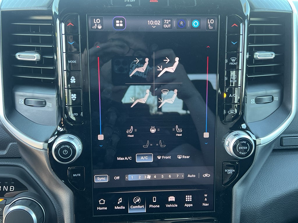 2026 RAM 1500 Big Horn Night Edition