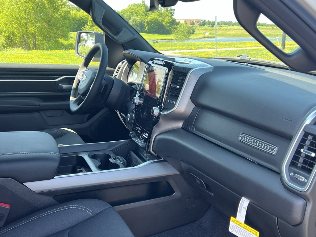 2026 RAM 1500 Big Horn Night Edition