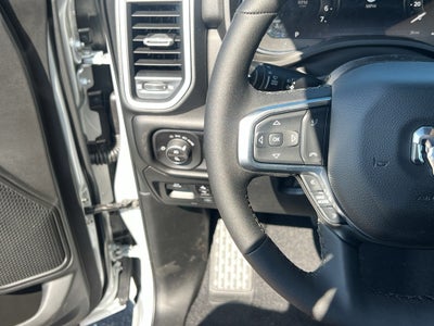 2026 RAM 1500 Big Horn Night Edition