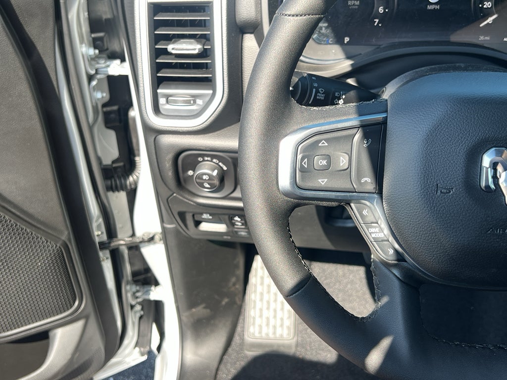 2026 RAM 1500 Big Horn Night Edition