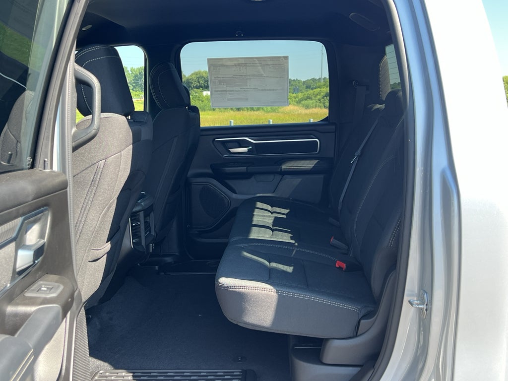 2026 RAM 1500 Big Horn Night Edition