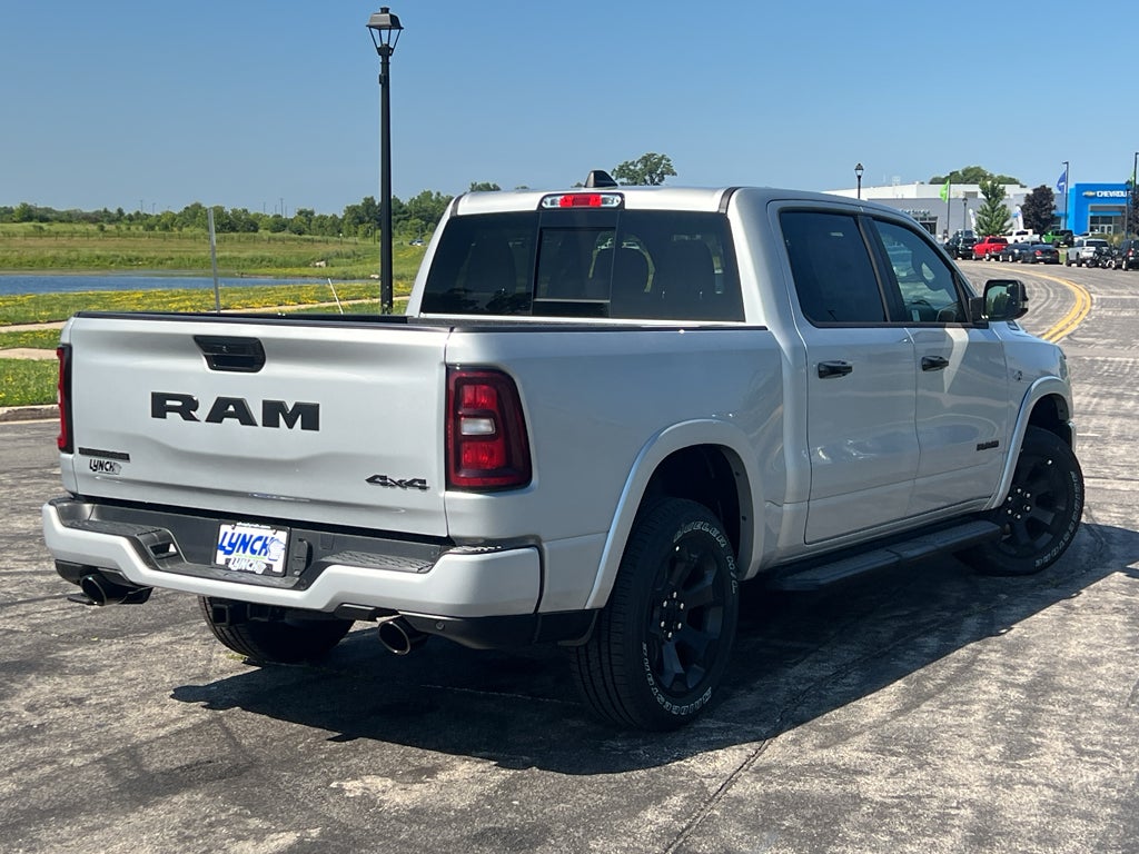 2026 RAM 1500 Big Horn Night Edition