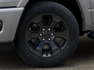 2026 RAM 1500 Big Horn Night Edition
