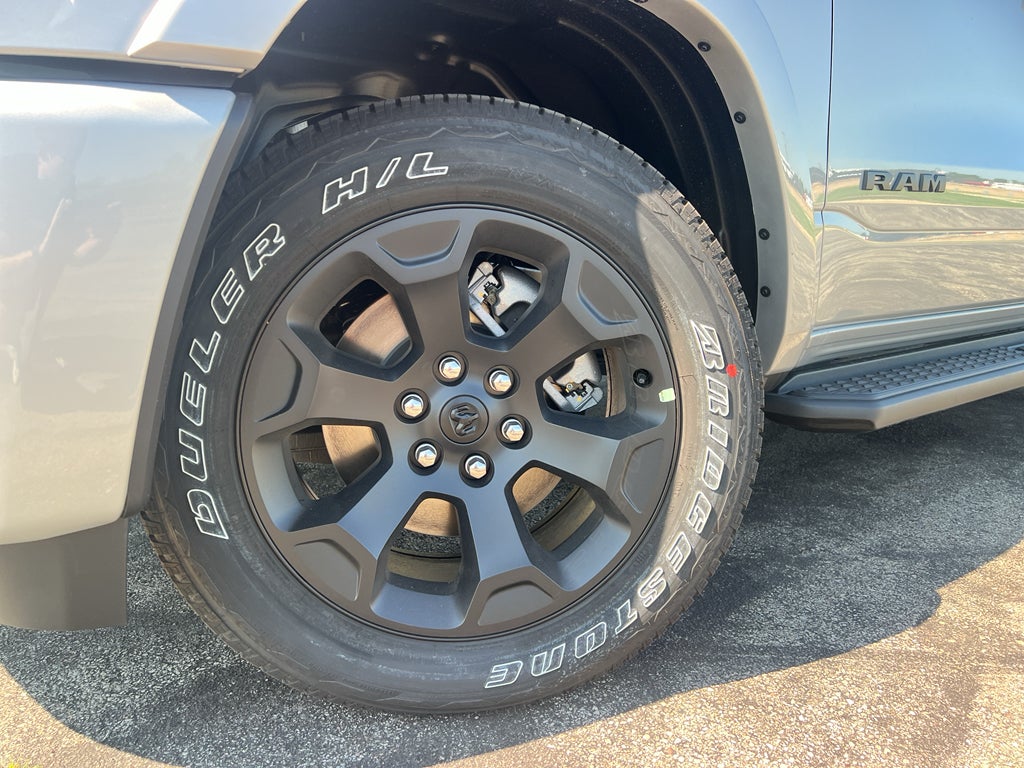 2026 RAM 1500 Big Horn Night Edition