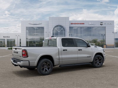2026 RAM 1500 Big Horn Night Edition