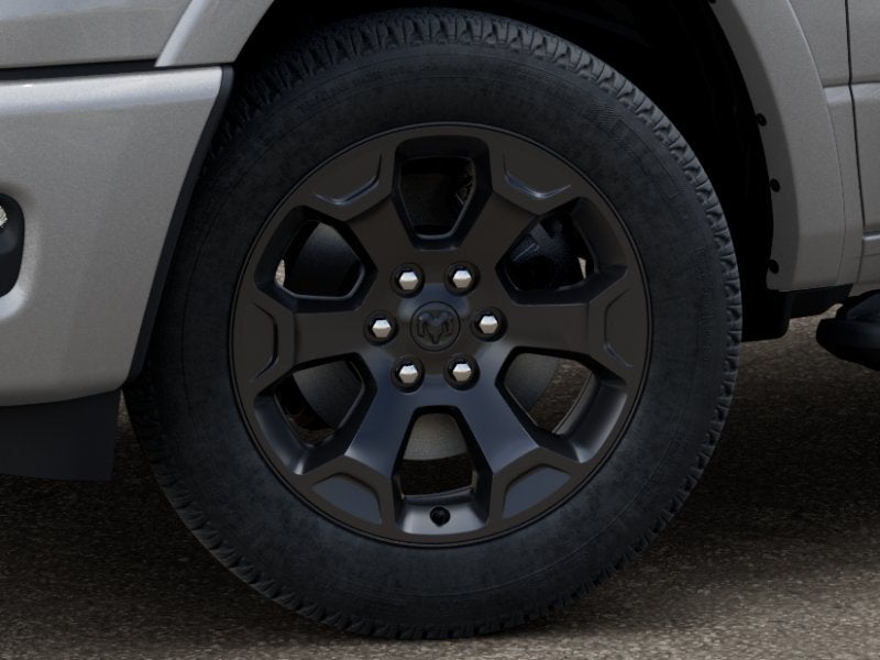 2026 RAM 1500 Big Horn Night Edition