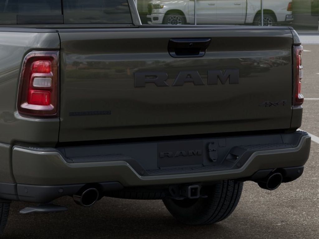 2027 RAM 1500 Big Horn Night Edition
