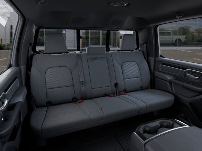 2027 RAM 1500 Big Horn Night Edition