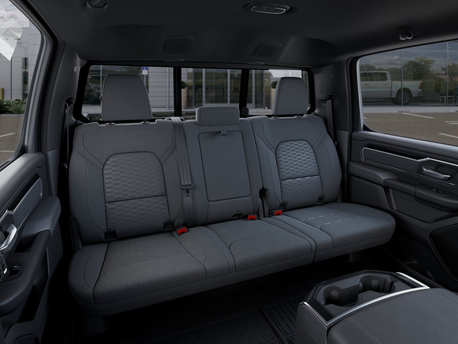 2027 RAM 1500 Big Horn Night Edition