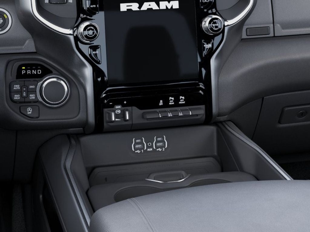 2027 RAM 1500 Big Horn Night Edition