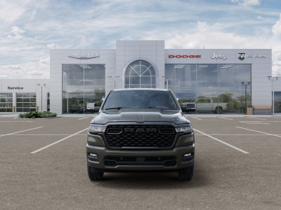 2027 RAM 1500 Big Horn Night Edition