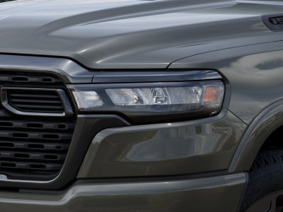 2027 RAM 1500 Big Horn Night Edition