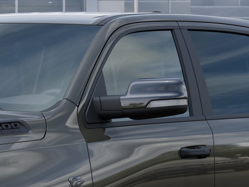 2027 RAM 1500 Big Horn Night Edition