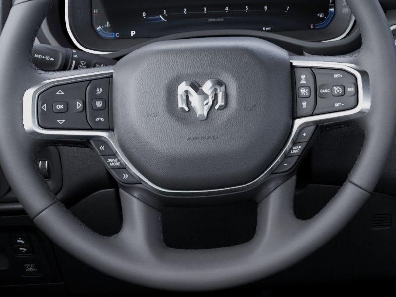 2027 RAM 1500 Big Horn Night Edition