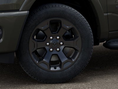 2027 RAM 1500 Big Horn Night Edition