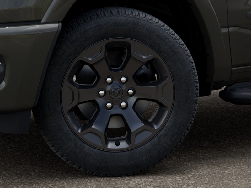 2027 RAM 1500 Big Horn Night Edition