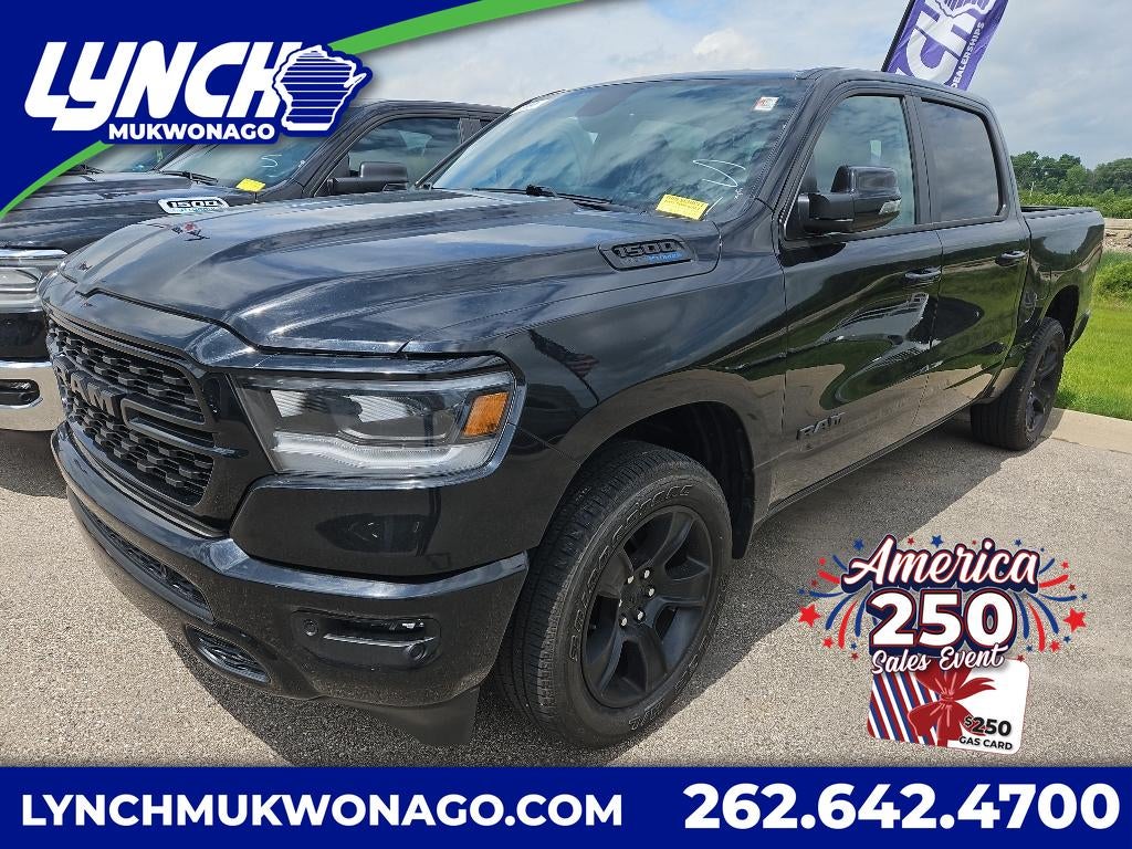 2023 RAM 1500 Big Horn